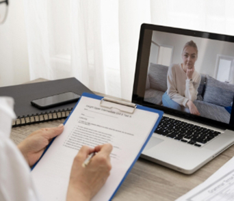 1 on 1 Online Interview 